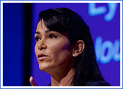 Lydia Cacho's Picture