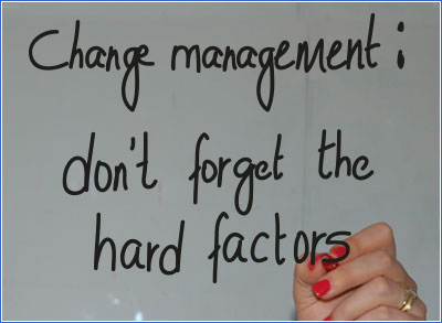 Change management picture