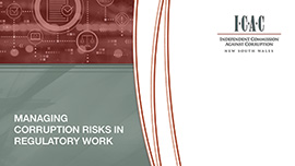 Cover of the Managing Regulatory Risks report thumbnail