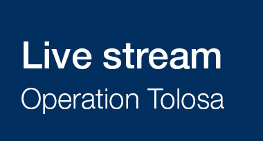 Live Stream - Operation Tolosa