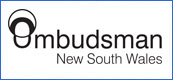 Ombudsman, NSW logo
