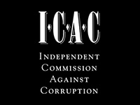 NSW ICAC original logo
