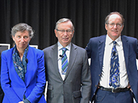 speakers from the NSW ICAC's Forum on Pork Barrelling